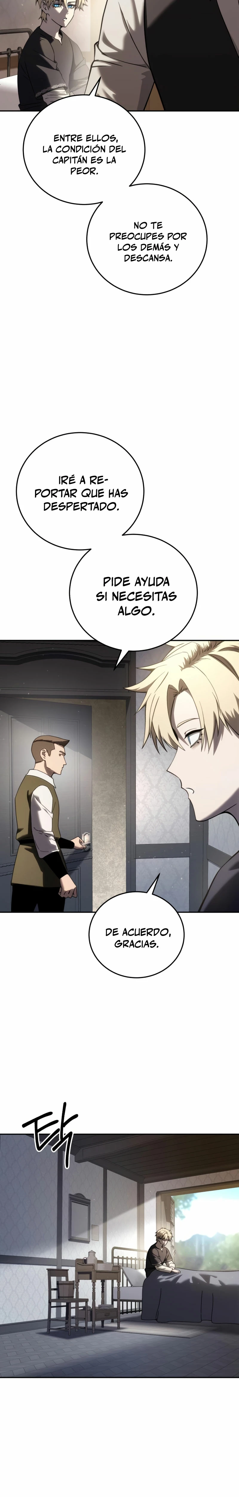 Read The Stellar Swordmaster ES Manga Online