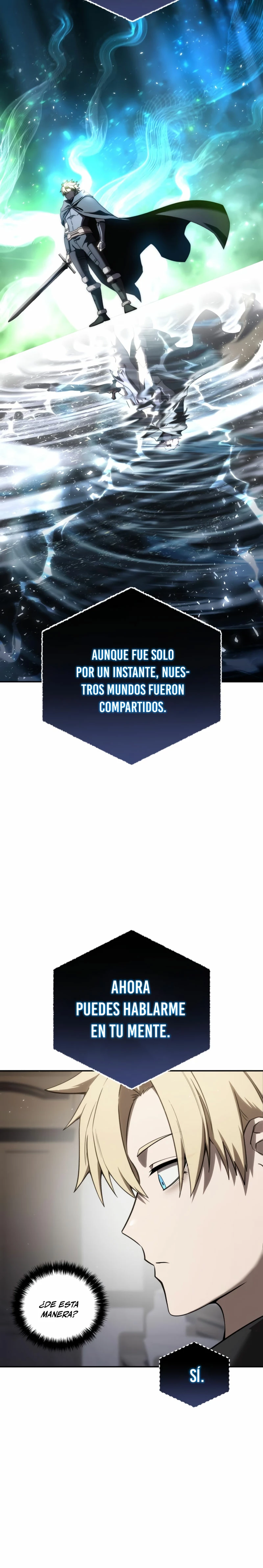 Read The Stellar Swordmaster ES Manga Online