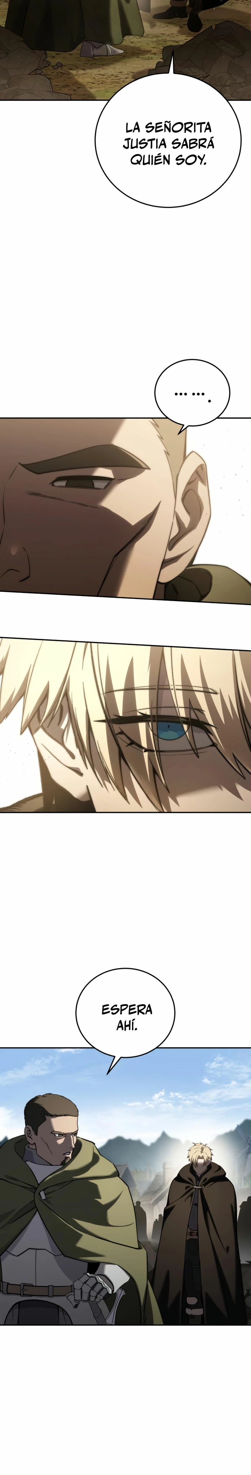 Read The Stellar Swordmaster ES Manga Online