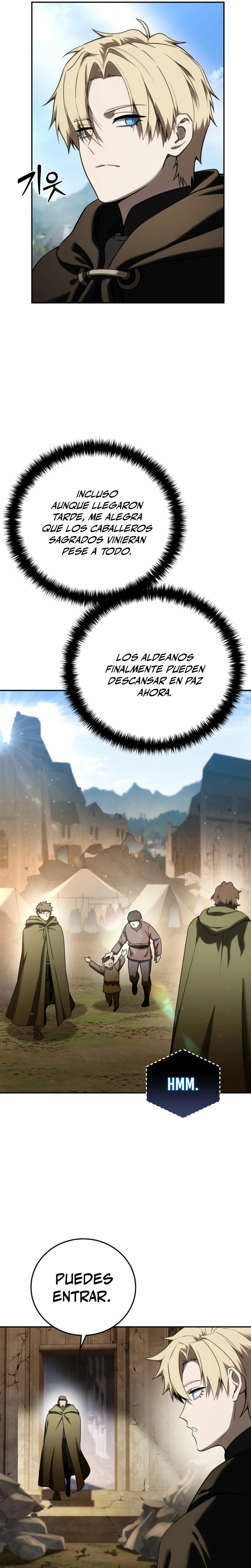 Read The Stellar Swordmaster ES Manga Online