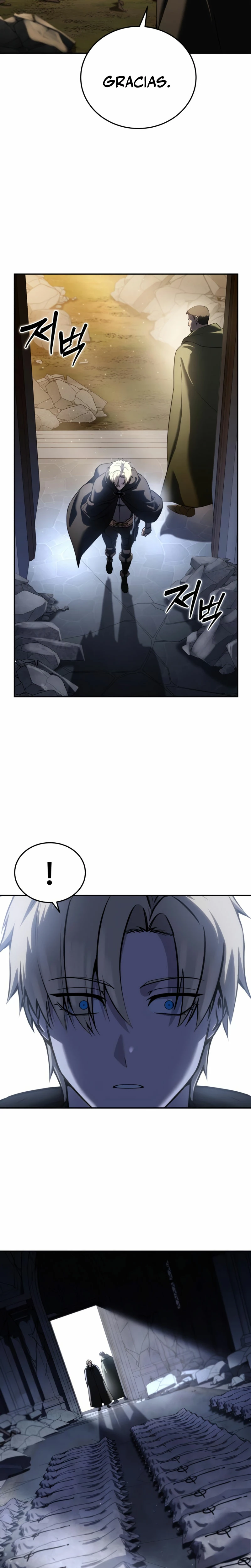 Read The Stellar Swordmaster ES Manga Online