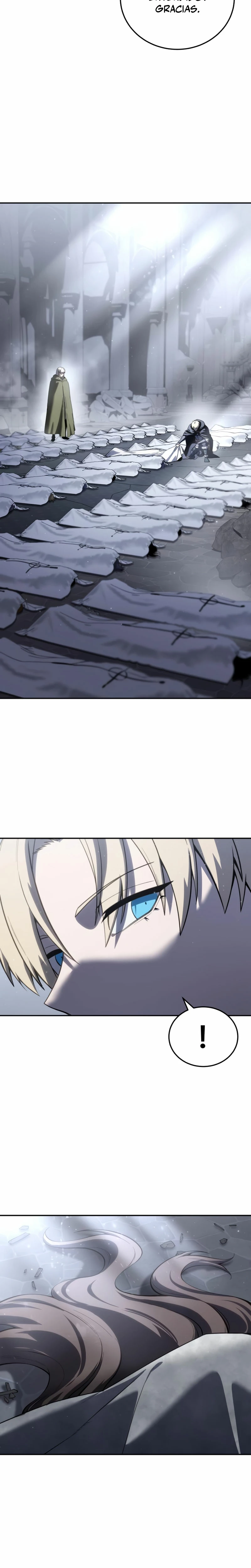 Read The Stellar Swordmaster ES Manga Online