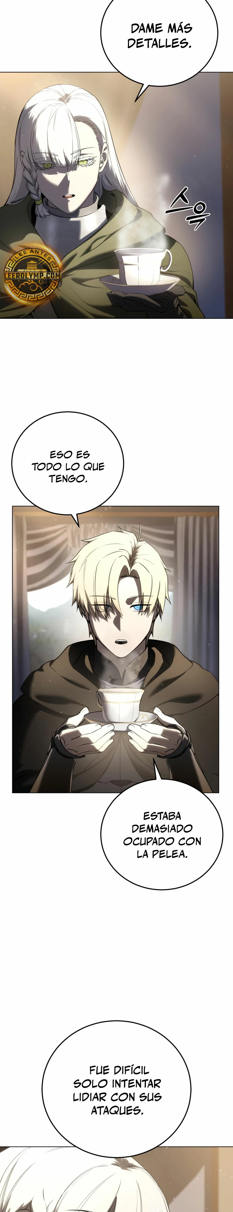 Read The Stellar Swordmaster ES Manga Online