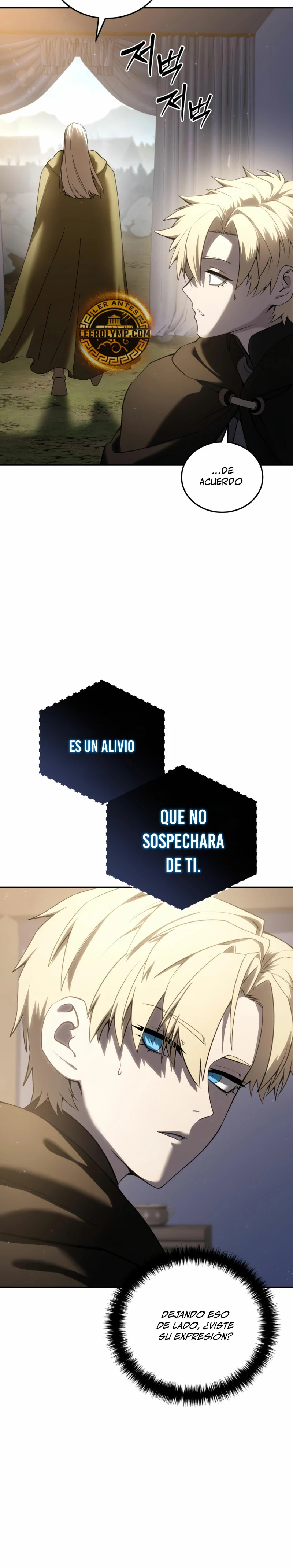 Read The Stellar Swordmaster ES Manga Online