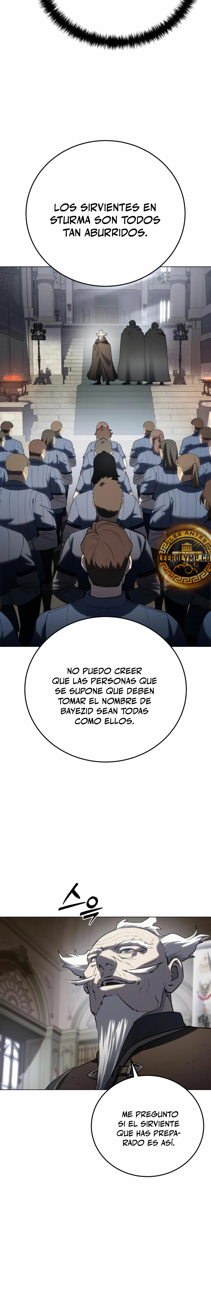 Read The Stellar Swordmaster ES Manga Online