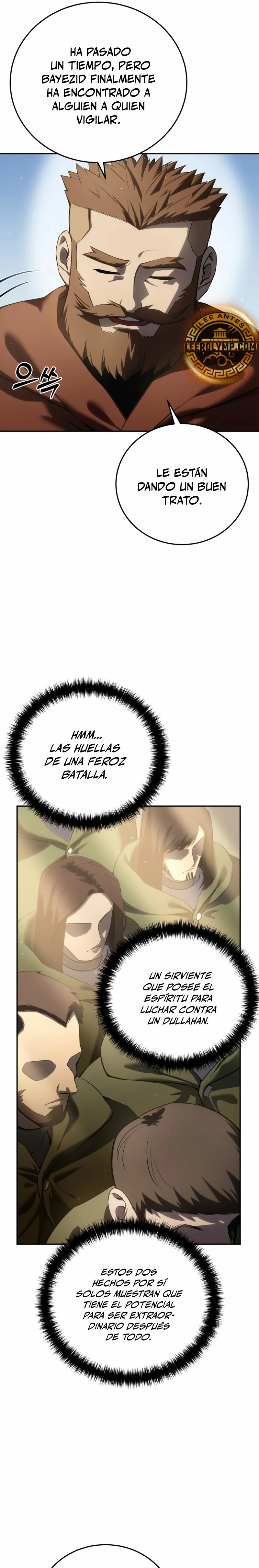 Read The Stellar Swordmaster ES Manga Online