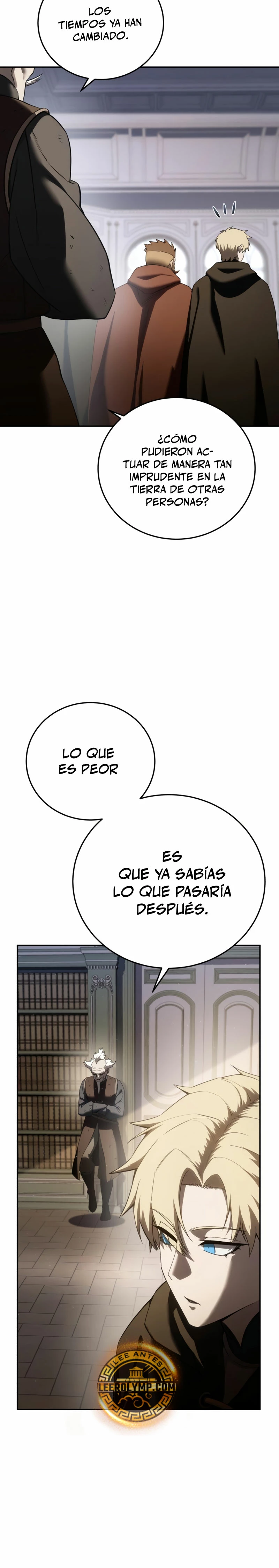 Read The Stellar Swordmaster ES Manga Online