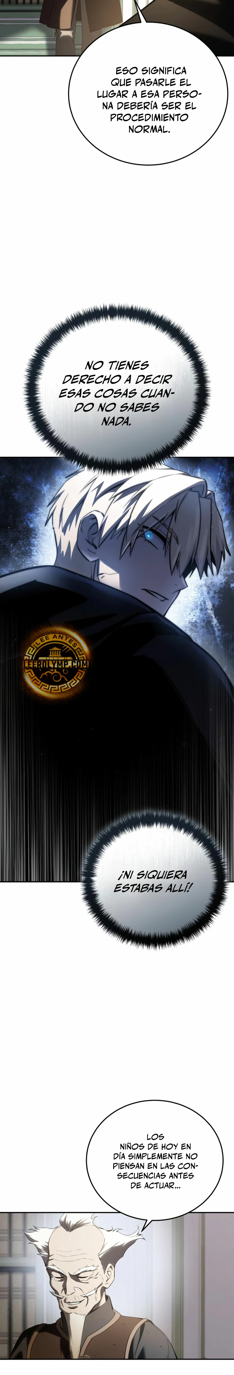 Read The Stellar Swordmaster ES Manga Online