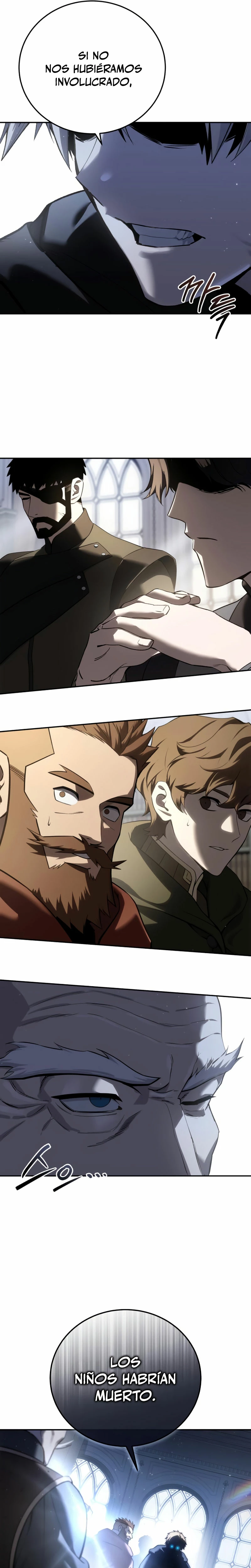 Read The Stellar Swordmaster ES Manga Online