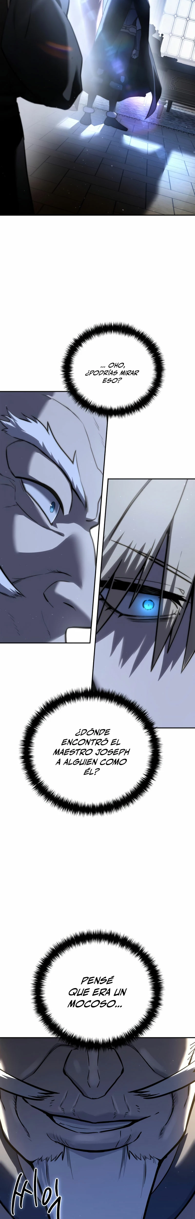 Read The Stellar Swordmaster ES Manga Online