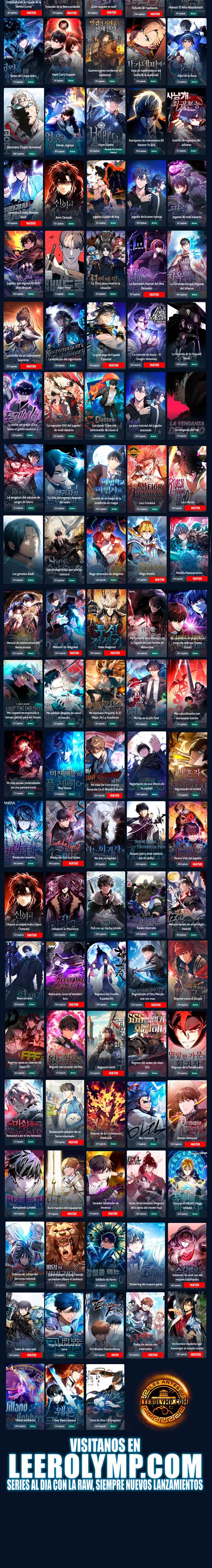 Read The Stellar Swordmaster ES Manga Online