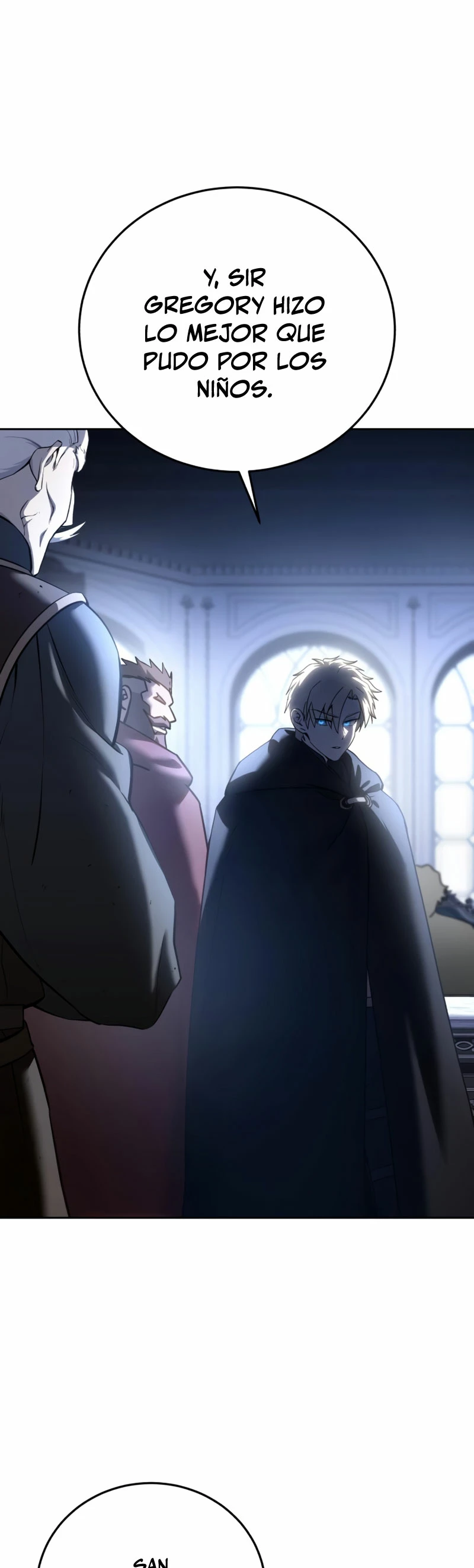 Read The Stellar Swordmaster ES Manga Online