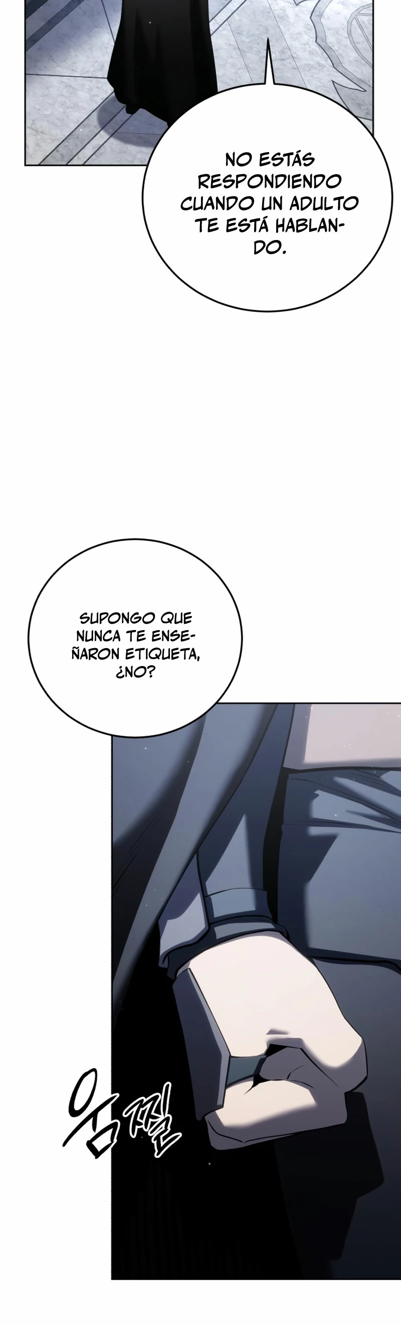 Read The Stellar Swordmaster ES Manga Online