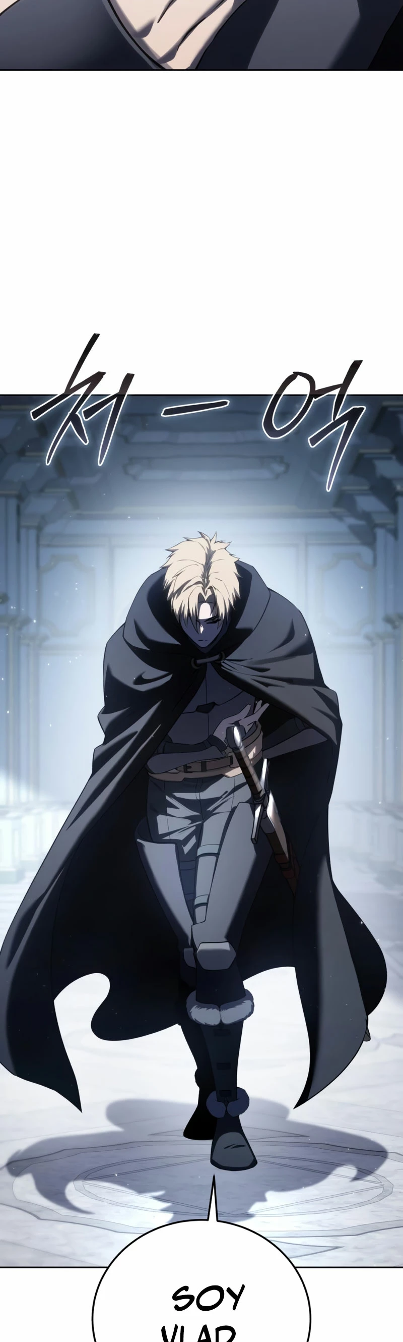 Read The Stellar Swordmaster ES Manga Online