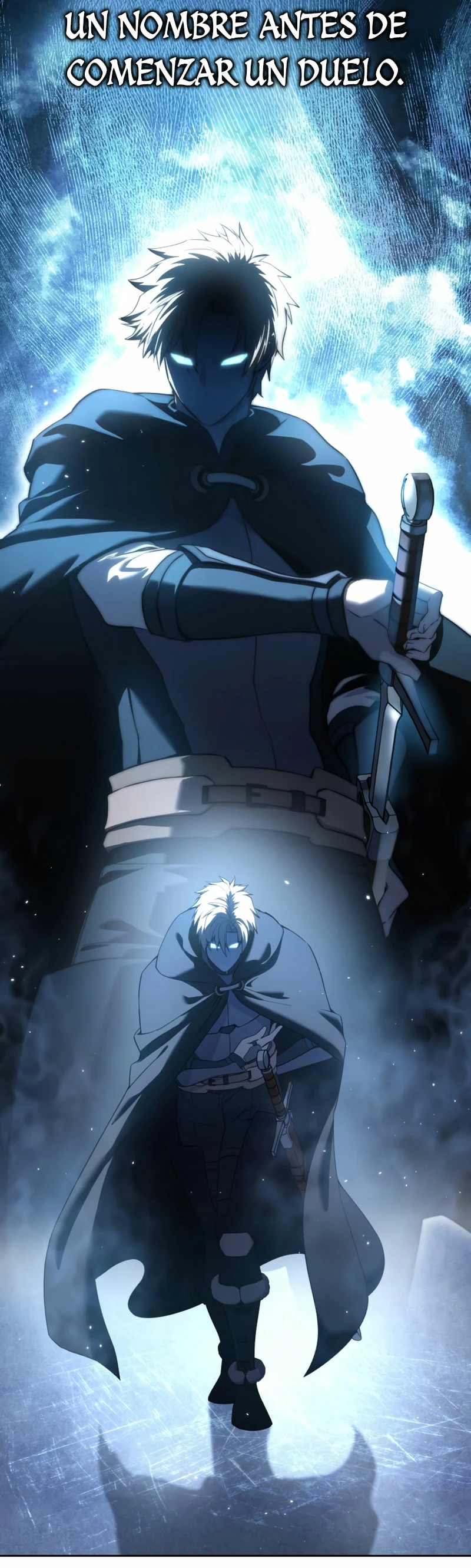 Read The Stellar Swordmaster ES Manga Online