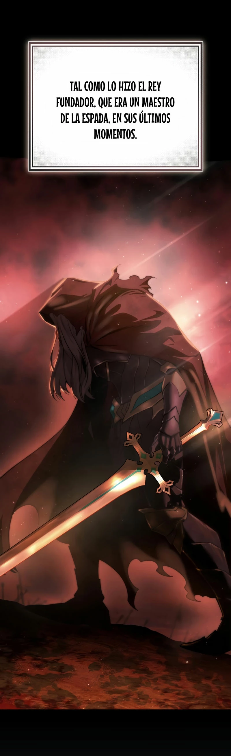 Read The Stellar Swordmaster ES Manga Online