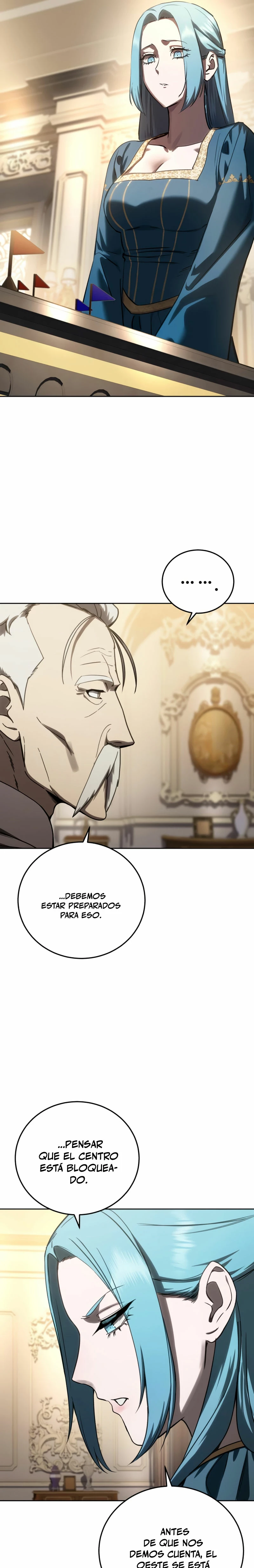 Read The Stellar Swordmaster ES Manga Online