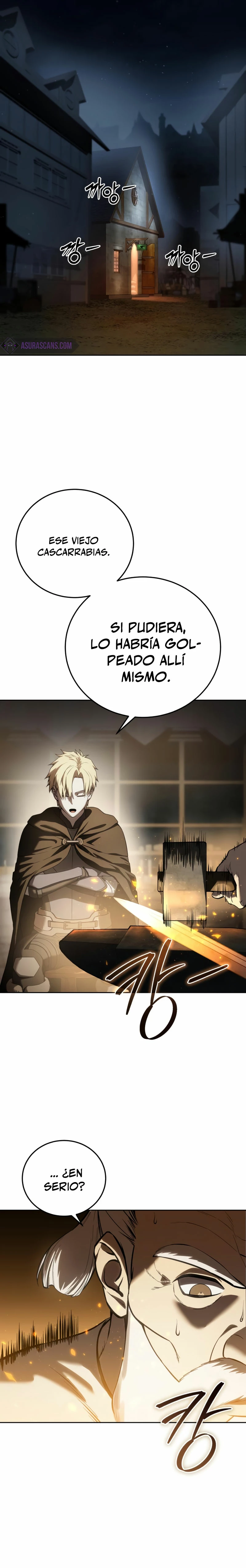 Read The Stellar Swordmaster ES Manga Online