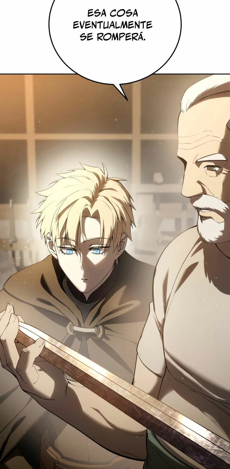 Read The Stellar Swordmaster ES Manga Online