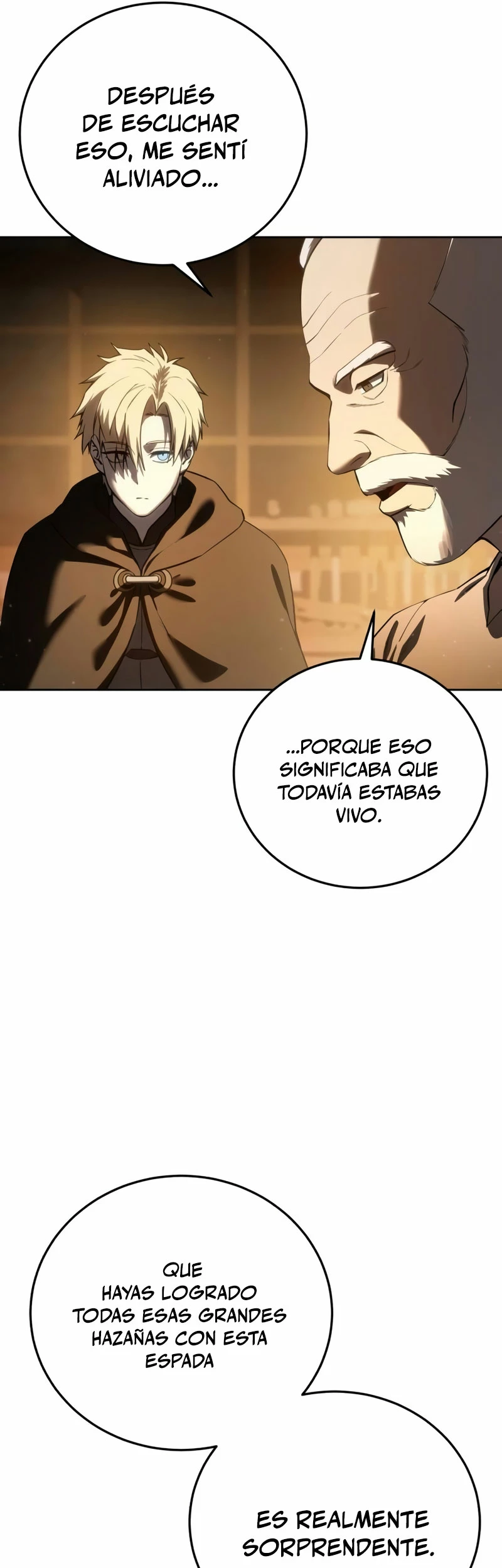 Read The Stellar Swordmaster ES Manga Online