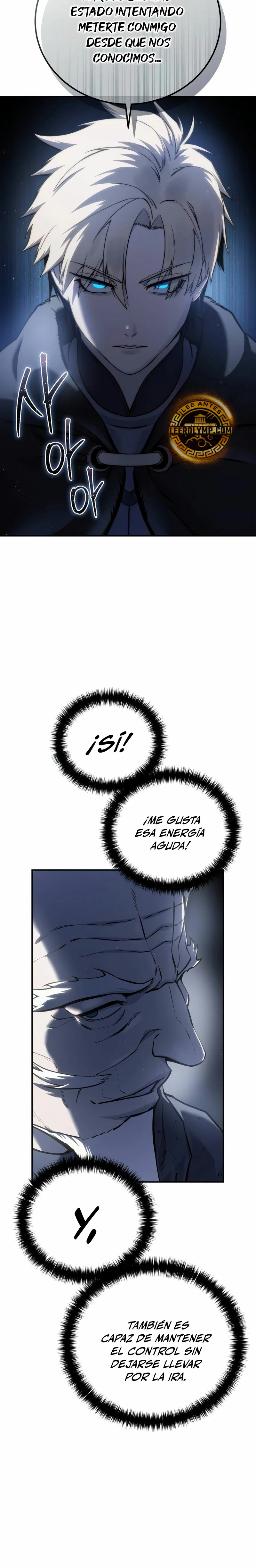 Read The Stellar Swordmaster ES Manga Online