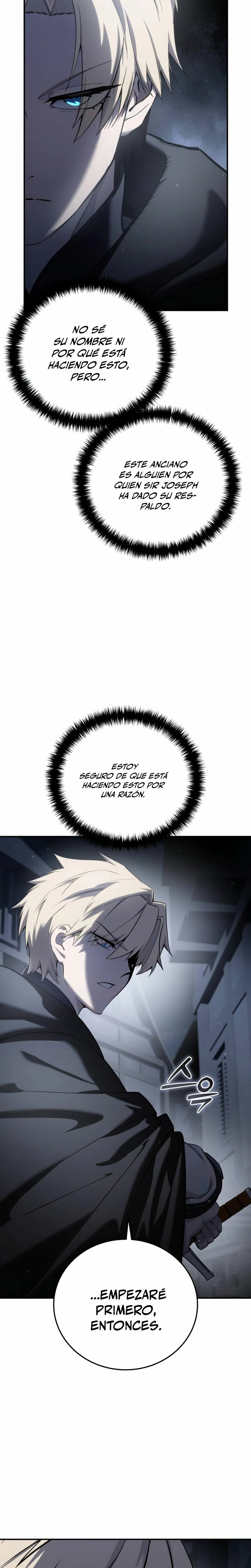 Read The Stellar Swordmaster ES Manga Online