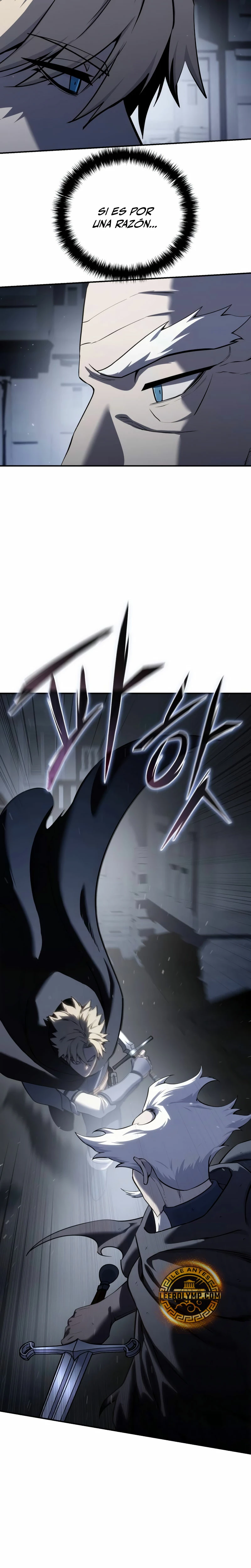 Read The Stellar Swordmaster ES Manga Online