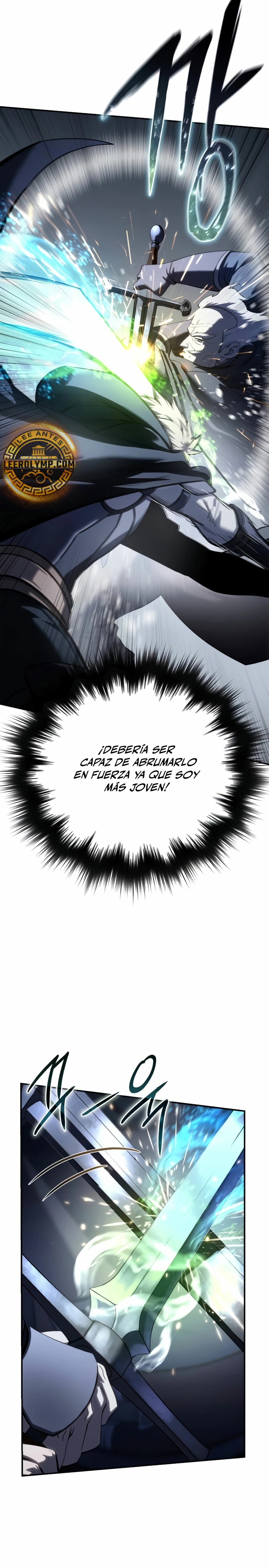 Read The Stellar Swordmaster ES Manga Online