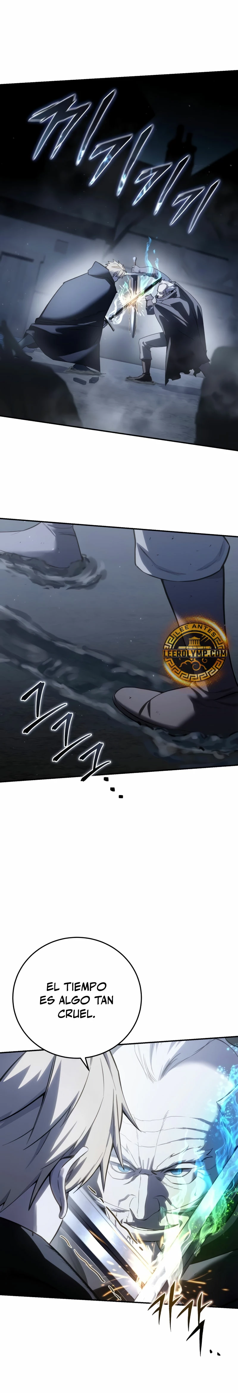 Read The Stellar Swordmaster ES Manga Online