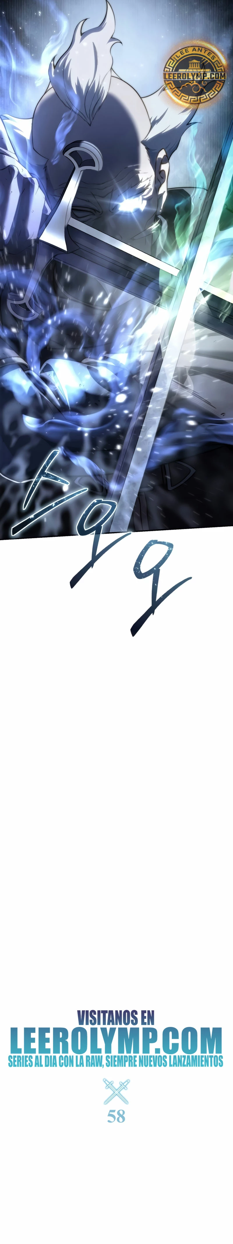 Read The Stellar Swordmaster ES Manga Online