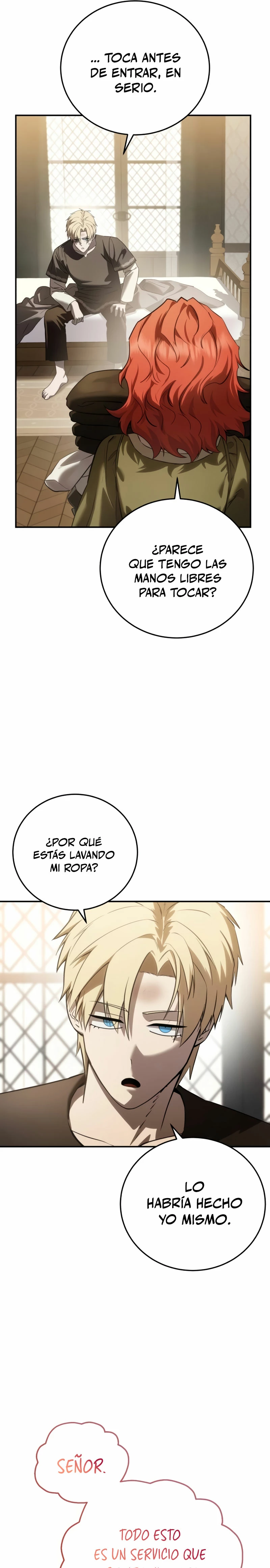 Read The Stellar Swordmaster ES Manga Online