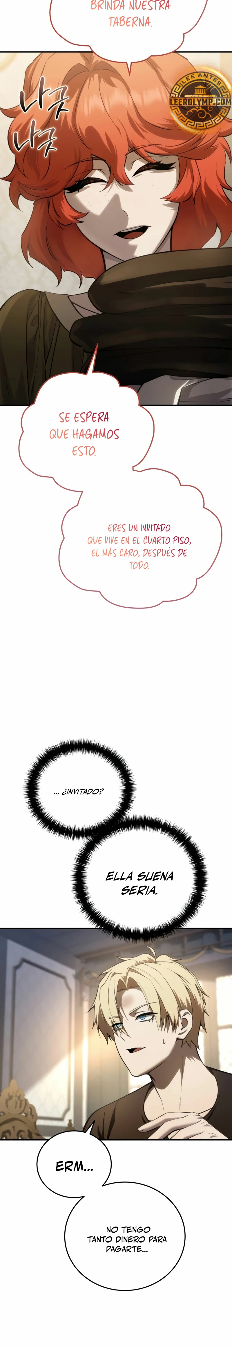 Read The Stellar Swordmaster ES Manga Online