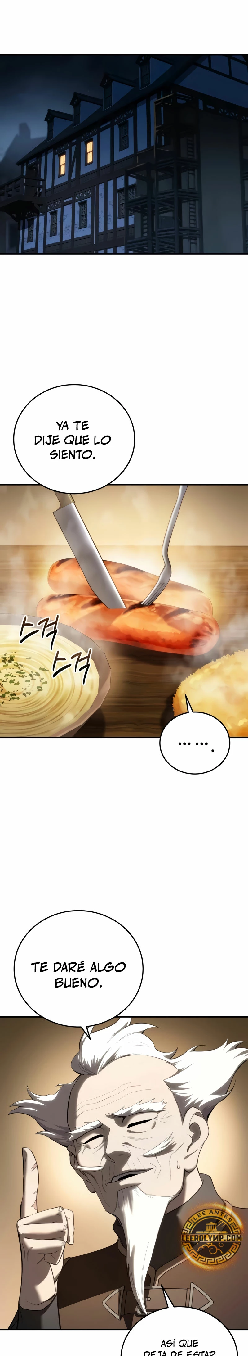 Read The Stellar Swordmaster ES Manga Online