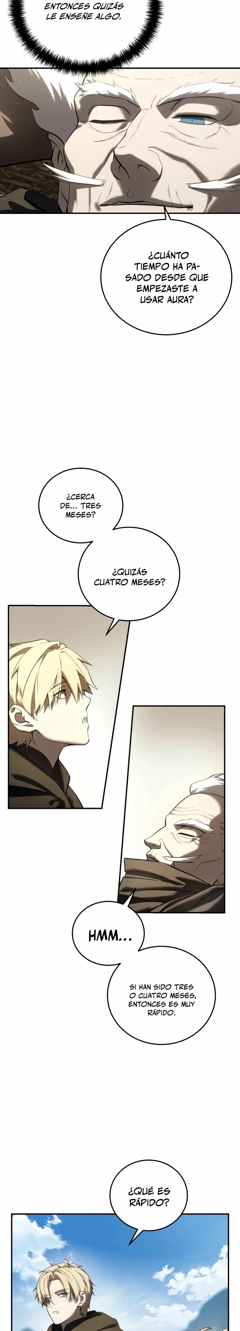 Read The Stellar Swordmaster ES Manga Online