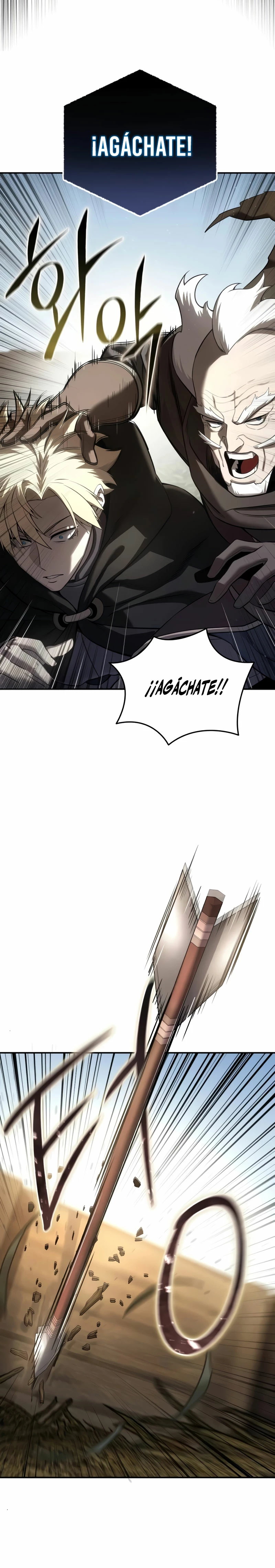 Read The Stellar Swordmaster ES Manga Online