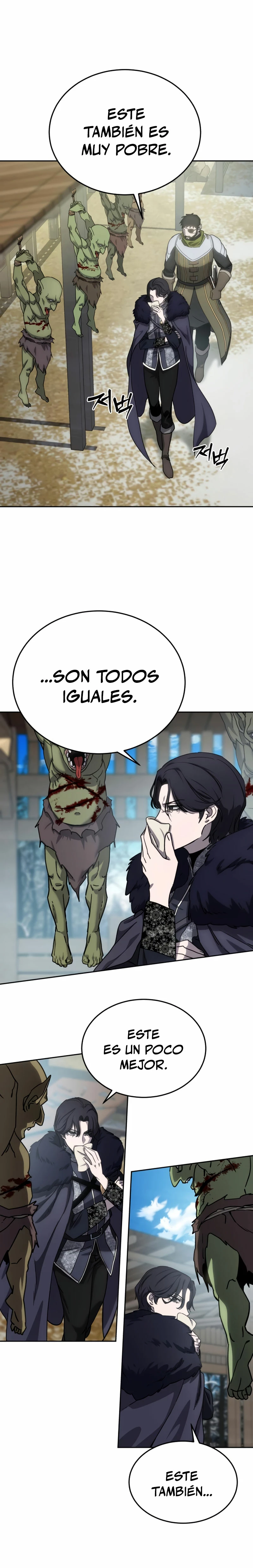 Read The Stellar Swordmaster ES Manga Online