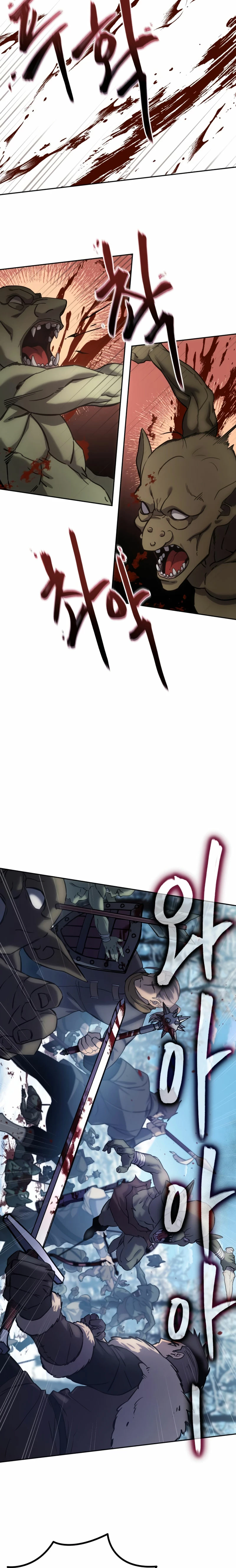 Read The Stellar Swordmaster ES Manga Online