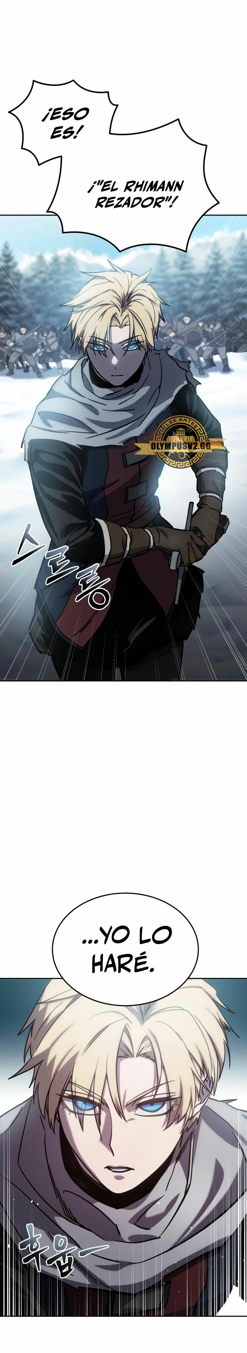 Read The Stellar Swordmaster ES Manga Online