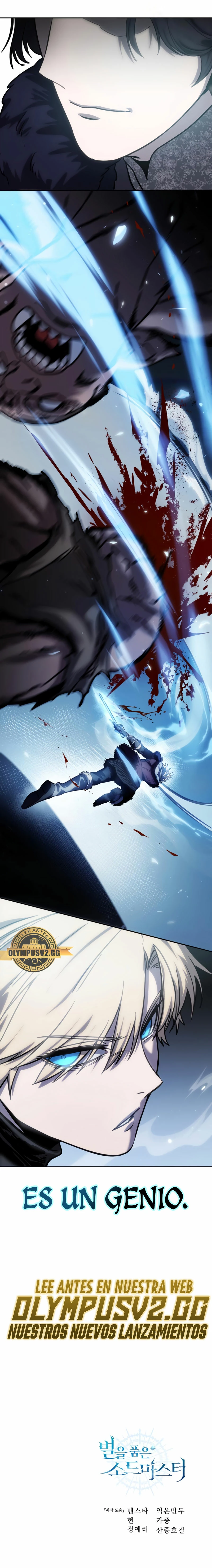 Read The Stellar Swordmaster ES Manga Online