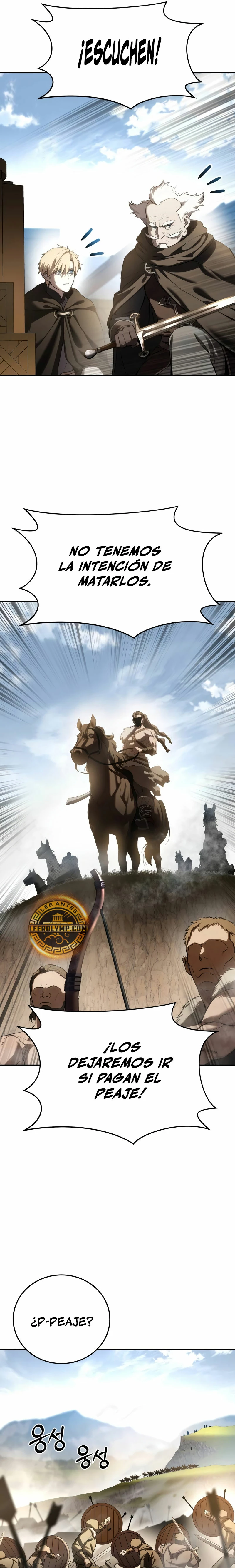 Read The Stellar Swordmaster ES Manga Online