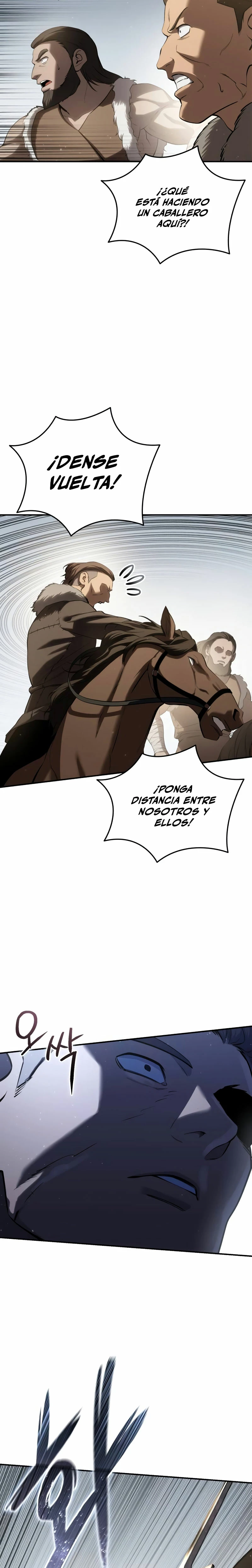 Read The Stellar Swordmaster ES Manga Online