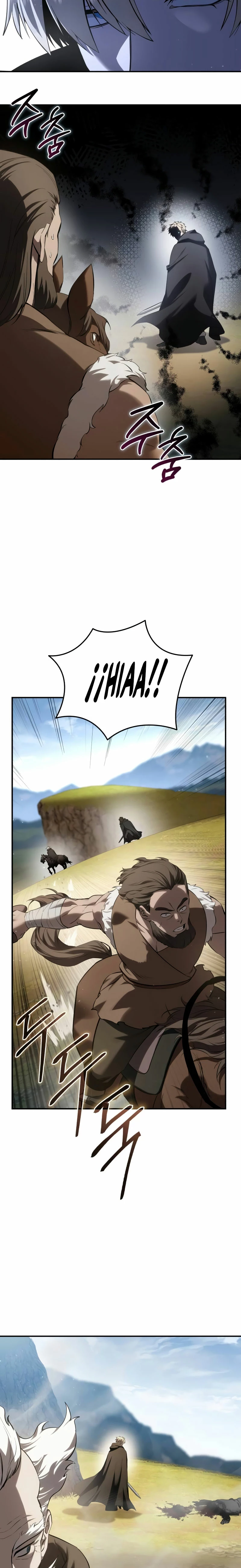 Read The Stellar Swordmaster ES Manga Online