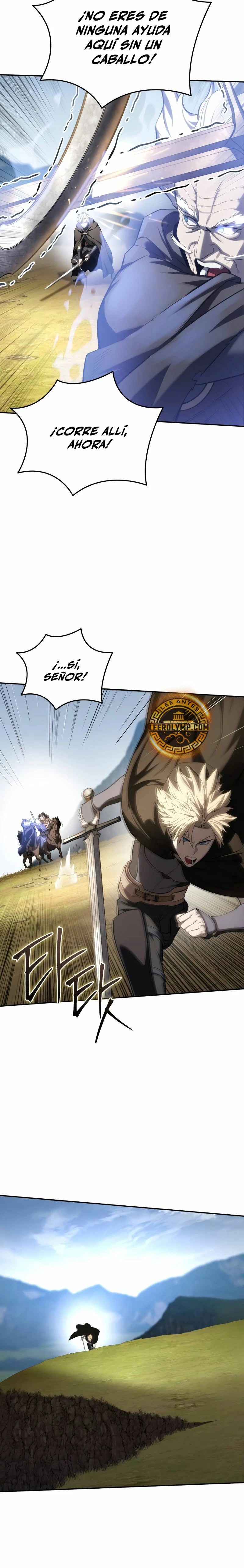 Read The Stellar Swordmaster ES Manga Online