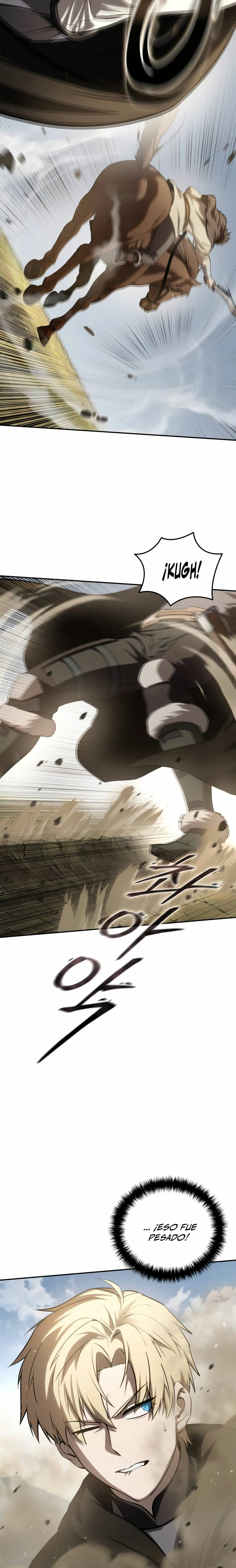 Read The Stellar Swordmaster ES Manga Online