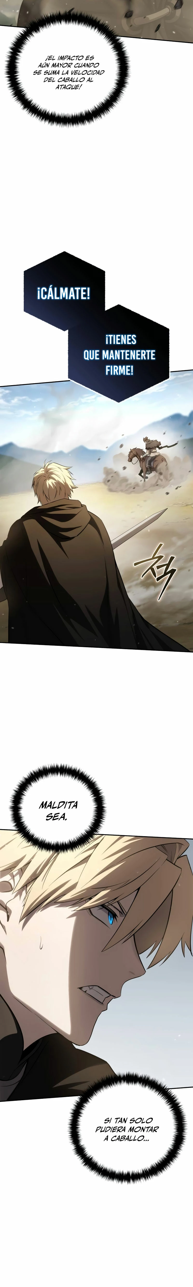 Read The Stellar Swordmaster ES Manga Online