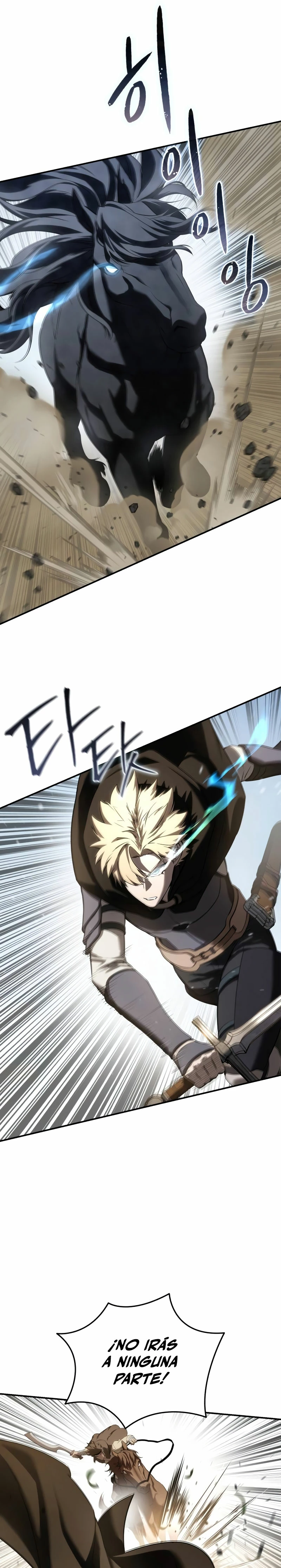 Read The Stellar Swordmaster ES Manga Online