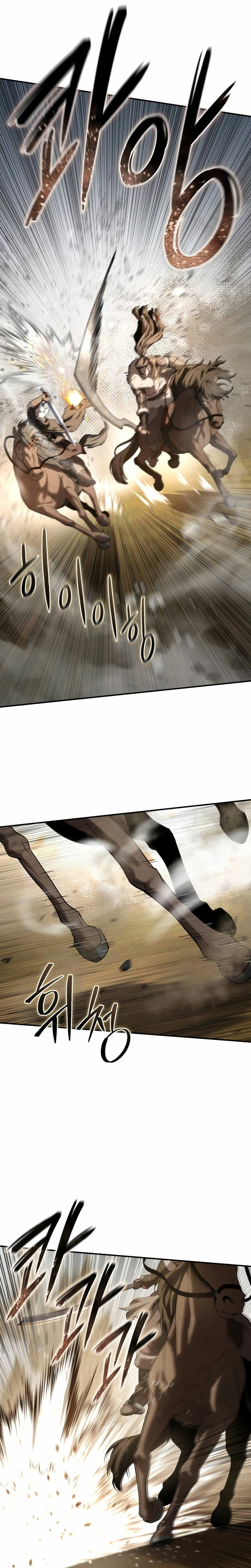 Read The Stellar Swordmaster ES Manga Online