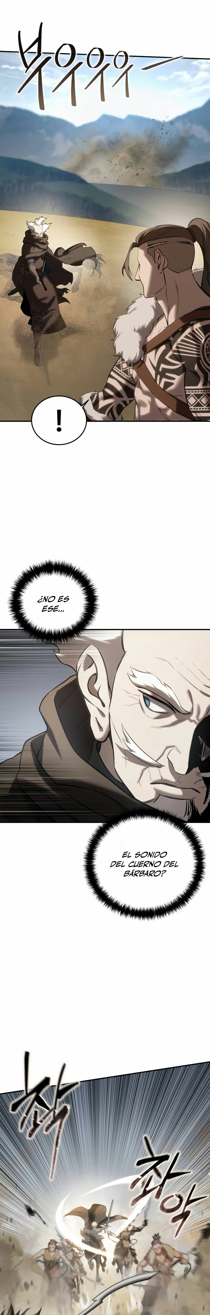 Read The Stellar Swordmaster ES Manga Online