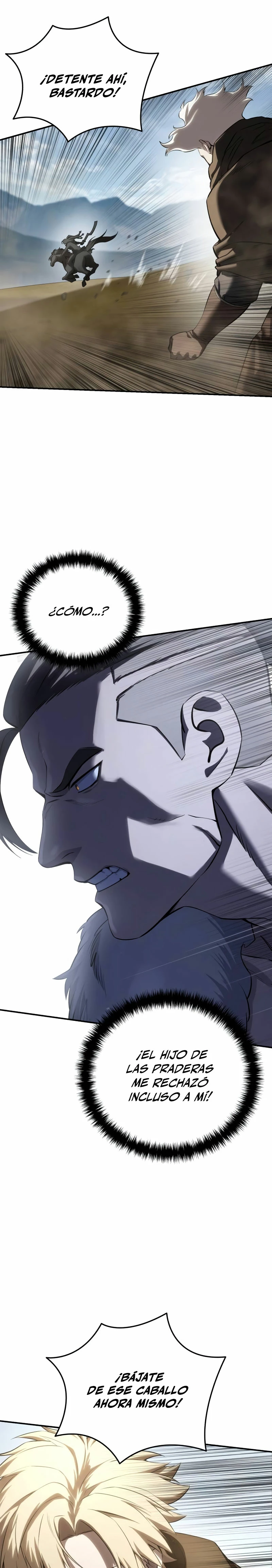 Read The Stellar Swordmaster ES Manga Online