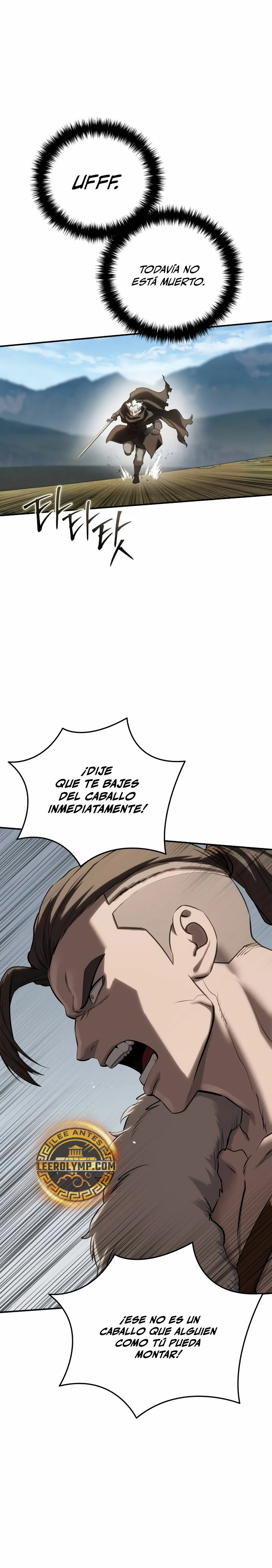 Read The Stellar Swordmaster ES Manga Online